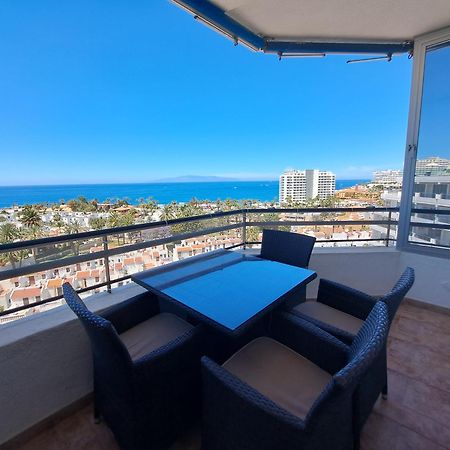 Cozy Ocean And La Gomera View Appartment プラヤ・デ・ラス・アメリカス エクステリア 写真
