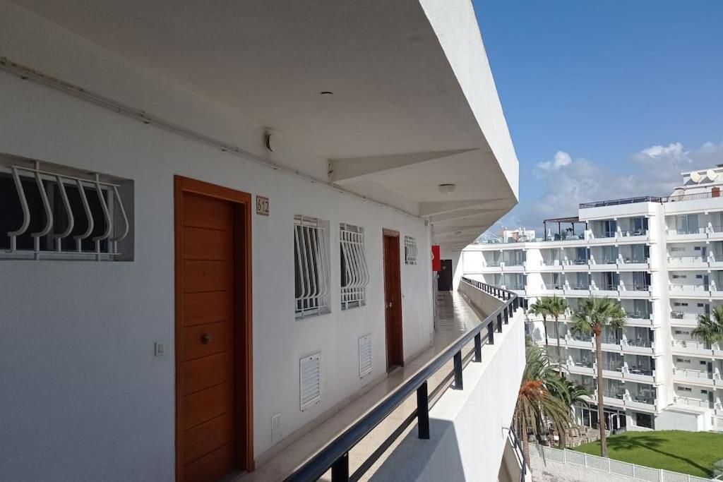 Cozy Ocean And La Gomera View Appartment プラヤ・デ・ラス・アメリカス エクステリア 写真