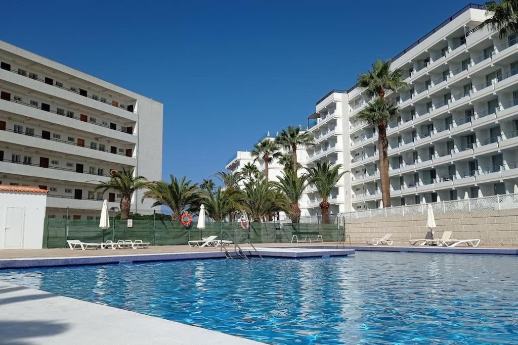 Cozy Ocean And La Gomera View Appartment プラヤ・デ・ラス・アメリカス エクステリア 写真