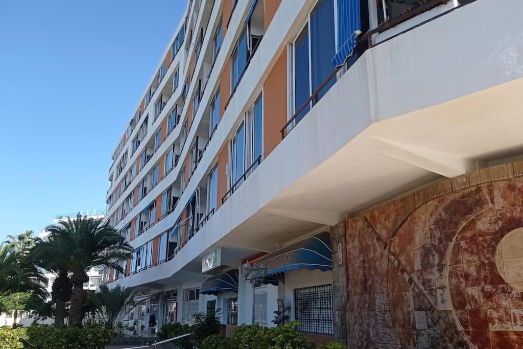 Cozy Ocean And La Gomera View Appartment プラヤ・デ・ラス・アメリカス エクステリア 写真
