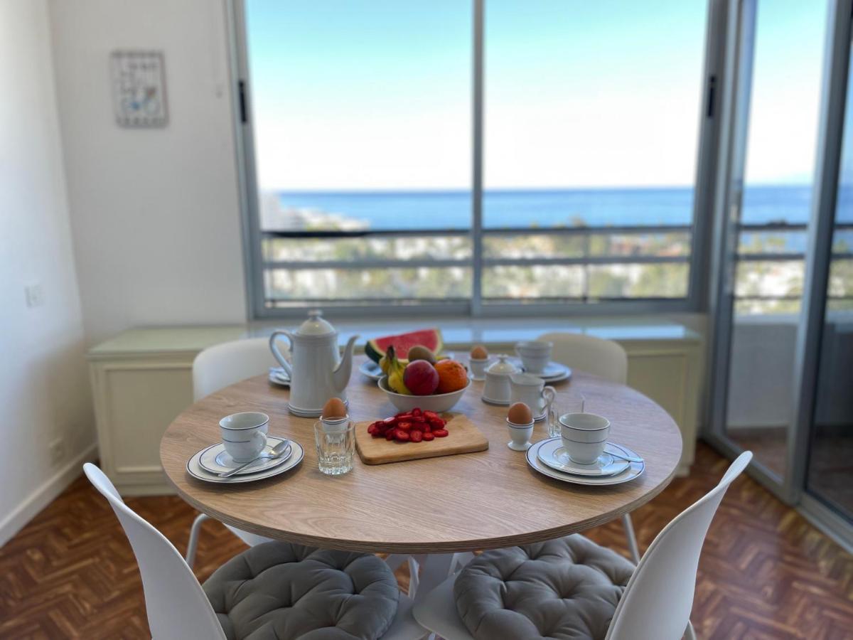 Cozy Ocean And La Gomera View Appartment プラヤ・デ・ラス・アメリカス エクステリア 写真
