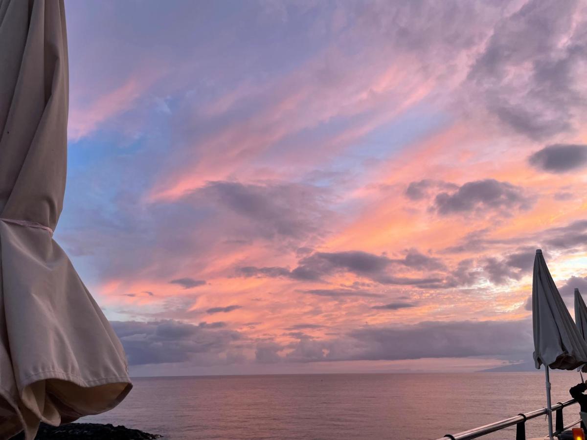 Cozy Ocean And La Gomera View Appartment プラヤ・デ・ラス・アメリカス エクステリア 写真