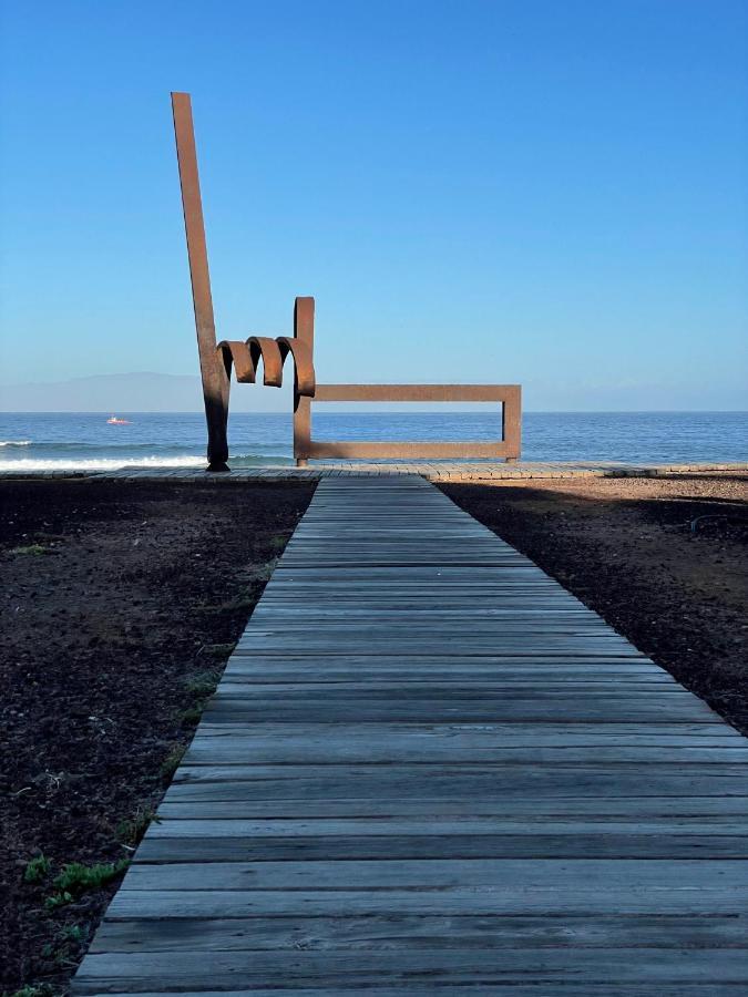 Cozy Ocean And La Gomera View Appartment プラヤ・デ・ラス・アメリカス エクステリア 写真