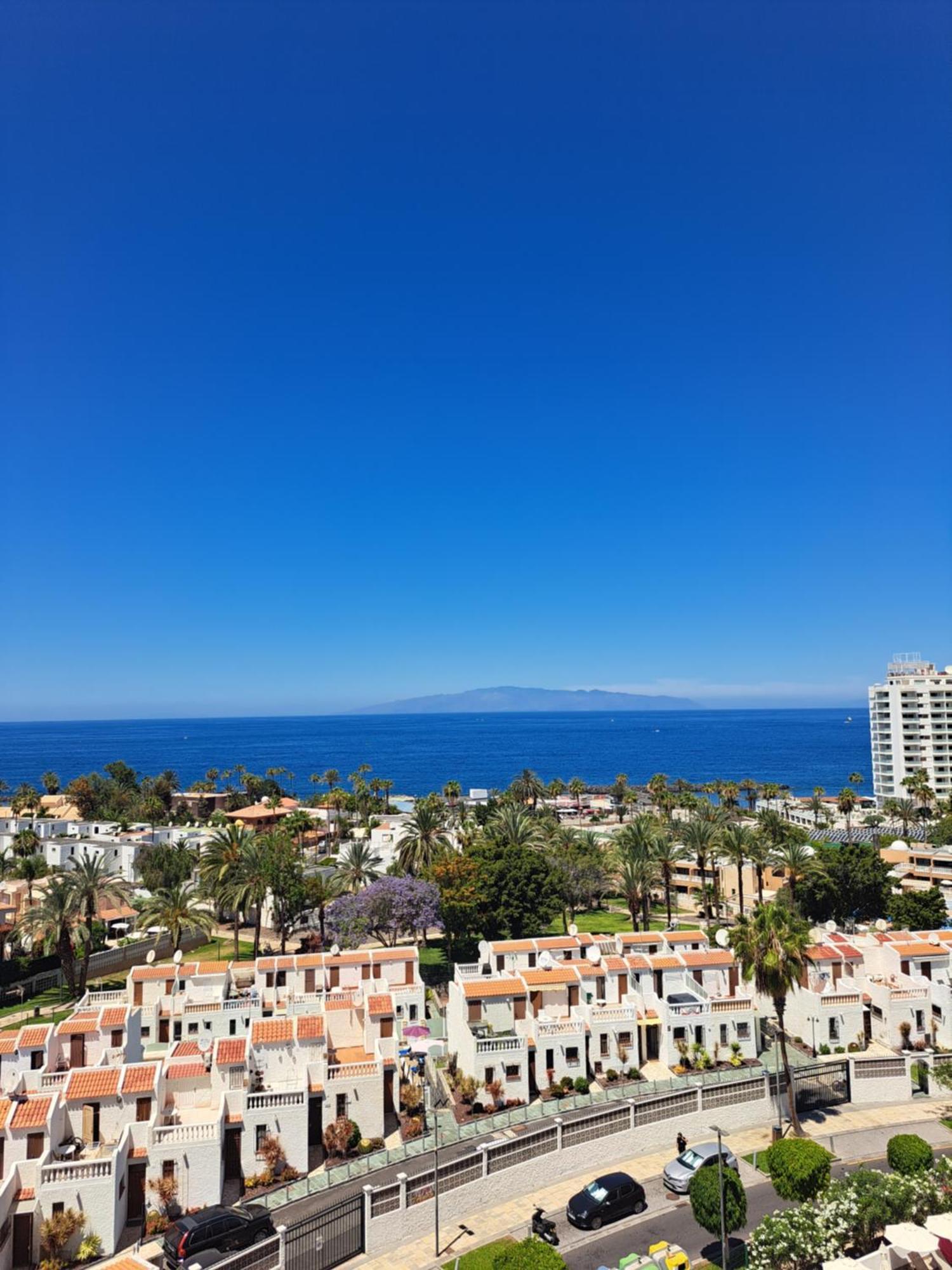 Cozy Ocean And La Gomera View Appartment プラヤ・デ・ラス・アメリカス エクステリア 写真