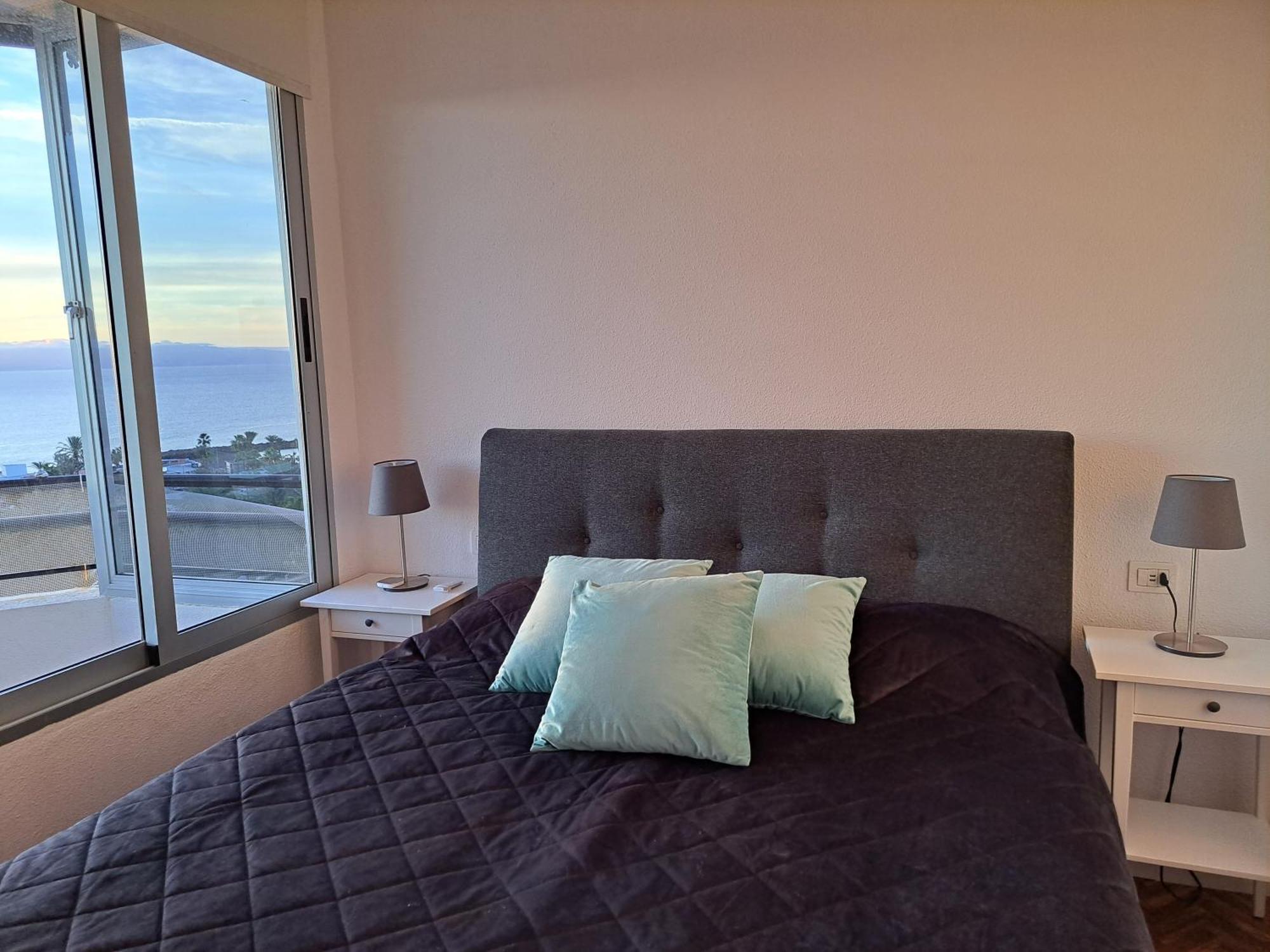 Cozy Ocean And La Gomera View Appartment プラヤ・デ・ラス・アメリカス エクステリア 写真
