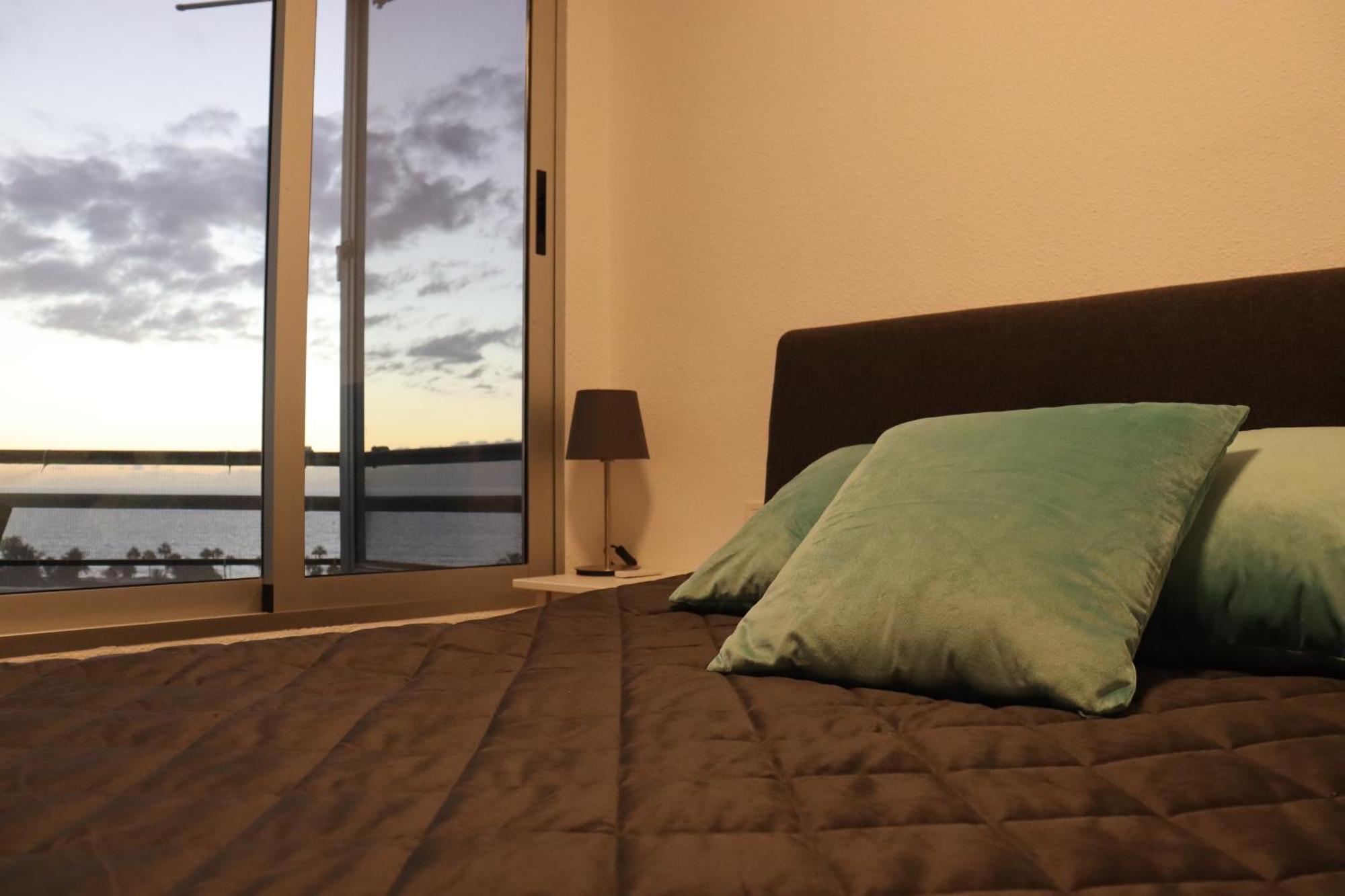 Cozy Ocean And La Gomera View Appartment プラヤ・デ・ラス・アメリカス エクステリア 写真