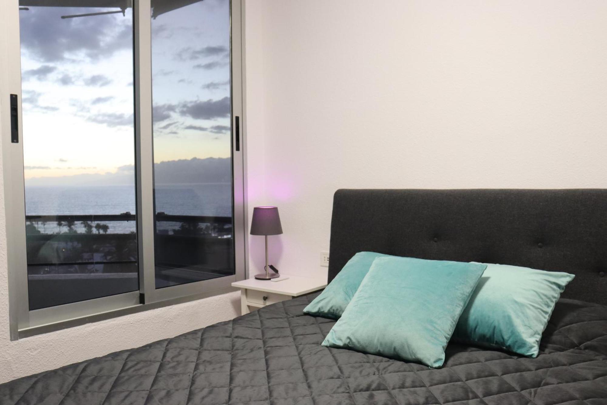 Cozy Ocean And La Gomera View Appartment プラヤ・デ・ラス・アメリカス エクステリア 写真