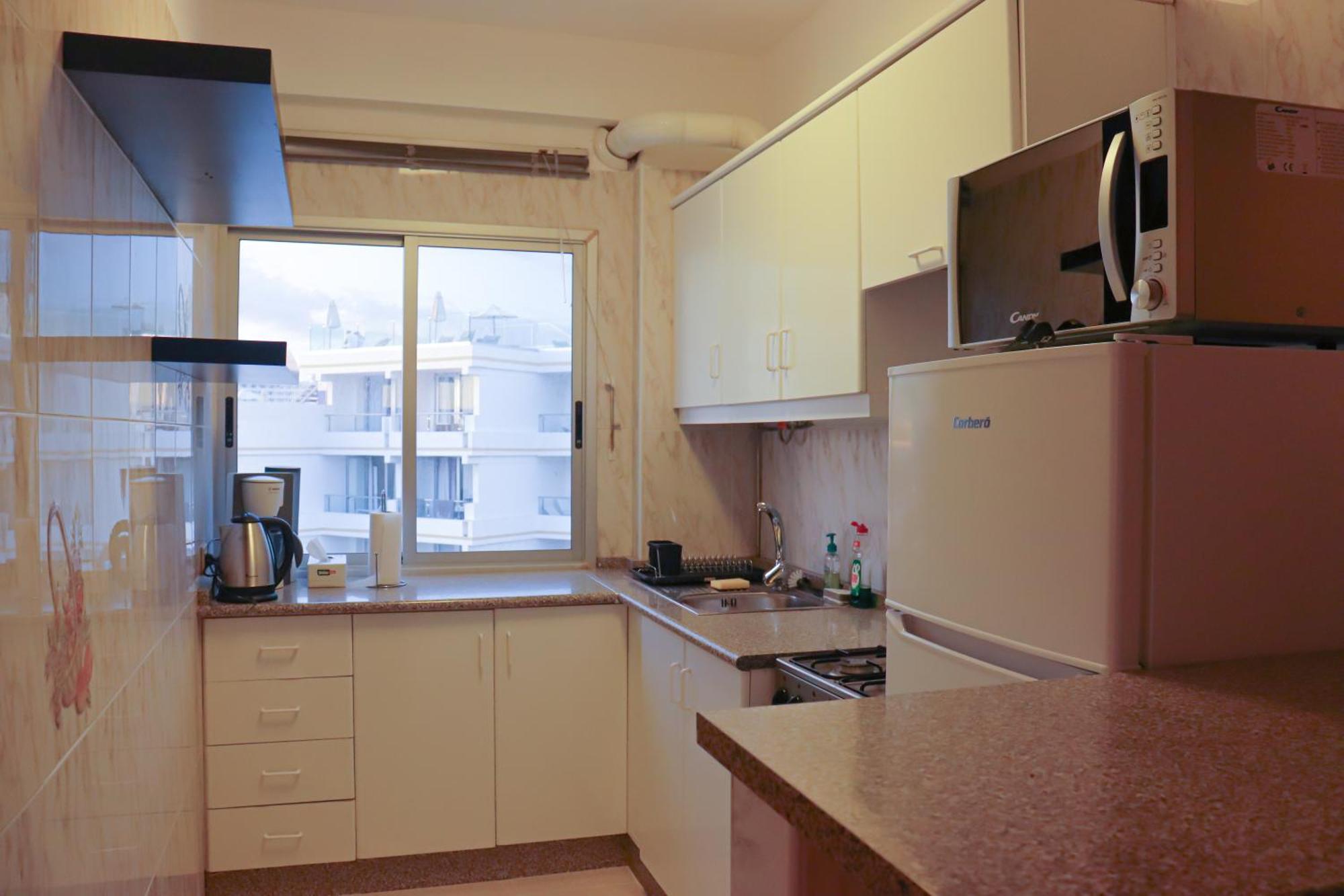 Cozy Ocean And La Gomera View Appartment プラヤ・デ・ラス・アメリカス エクステリア 写真
