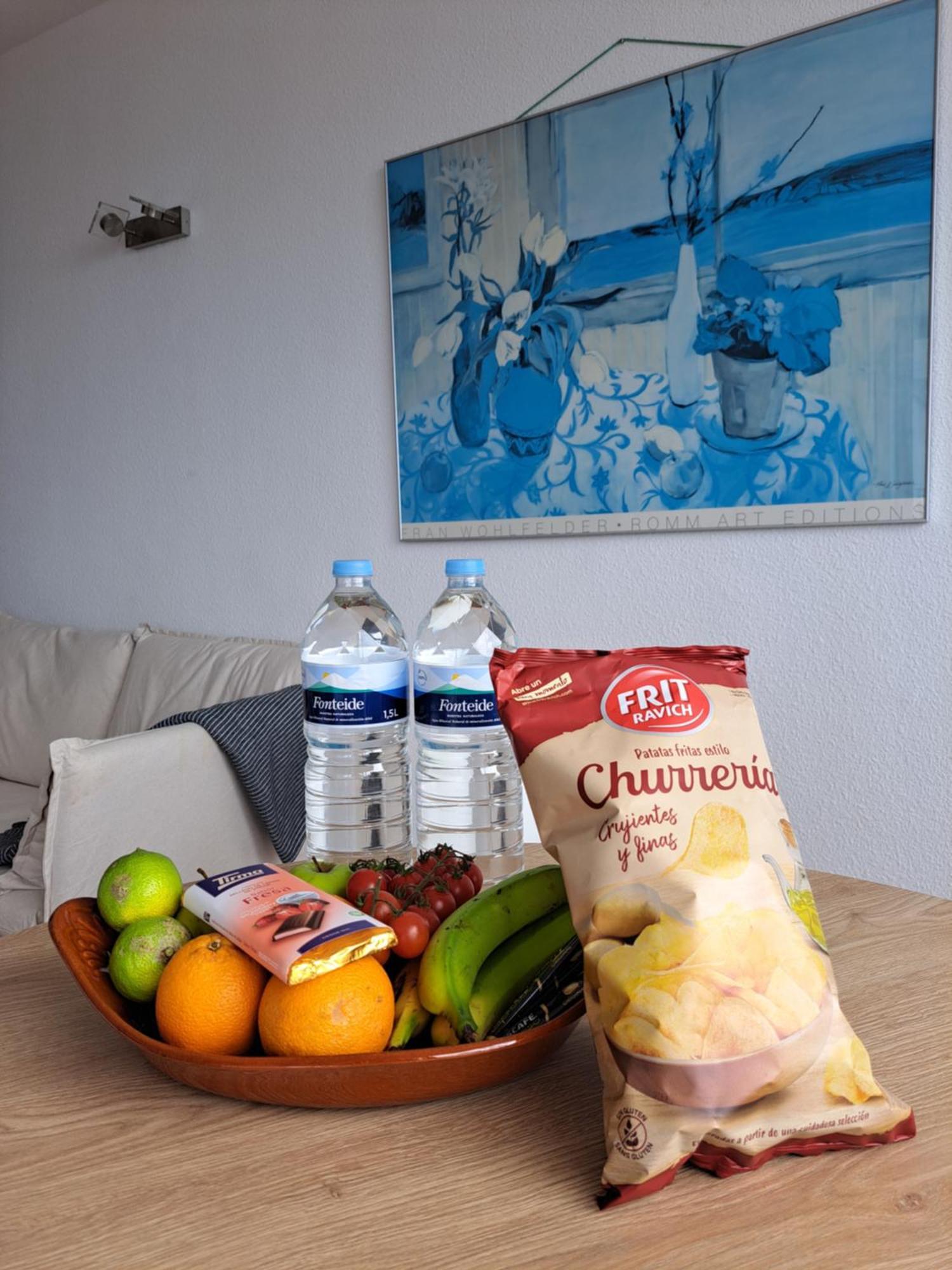 Cozy Ocean And La Gomera View Appartment プラヤ・デ・ラス・アメリカス エクステリア 写真
